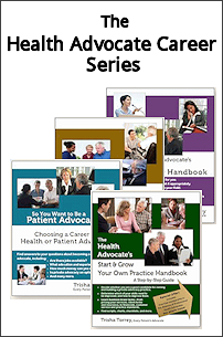 Health Advocate Career Series