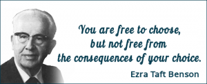 quote by Ezra Taft Benson