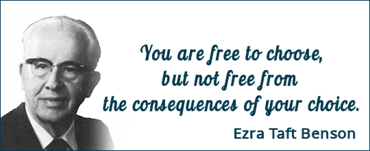 quote by Ezra Taft Benson