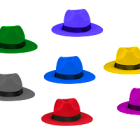 Fashionistas!  What Hats Does an Advocate Wear?