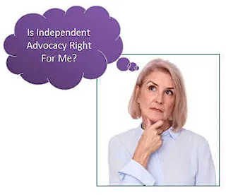 question: is independent advocacy right for me (image)