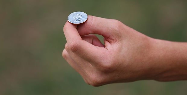 A Simple Coin Toss Could Determine YOUR Future | APHA Blog : The Alliance  of Professional Health Advocates