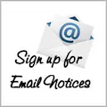 sign up for email notices