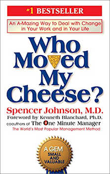 image - Who Moved My Cheese?